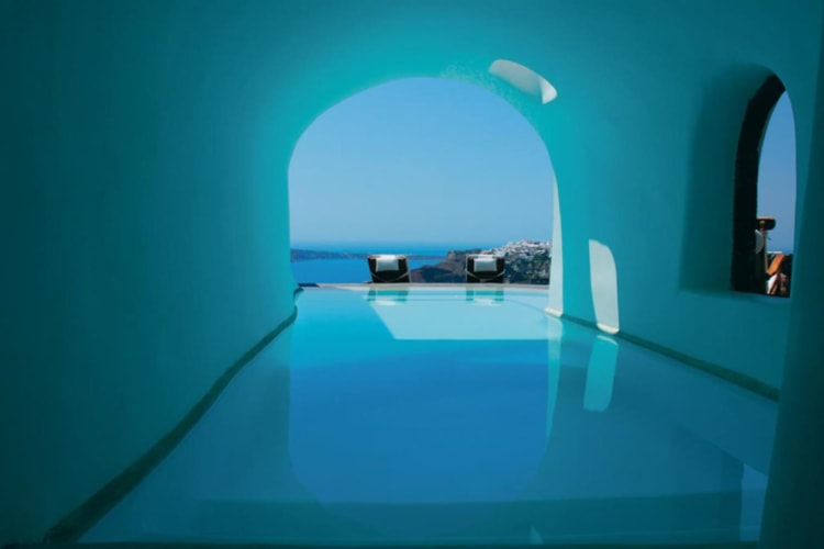 Indoor pool